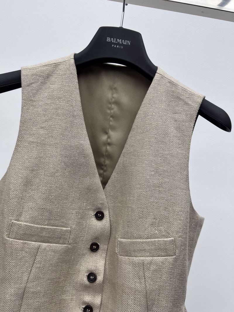 Brunello Cucinelli Vest